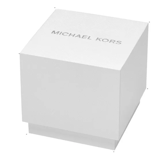 Michael Kors Janelle Ladies Watch Rose Gold and Blue MK7140 - Picture 4 of 4